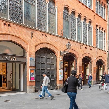 Apartmán Exclusive Corso Italia Penthouse Pisa Exteriér fotografie
