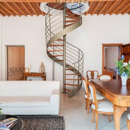 Apartmán Exclusive Corso Italia Penthouse Pisa Exteriér fotografie