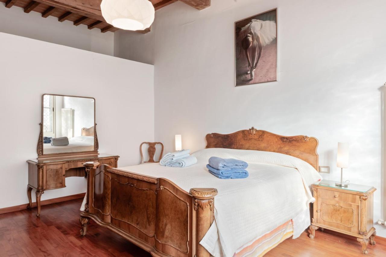 Apartmán Exclusive Corso Italia Penthouse Pisa Exteriér fotografie