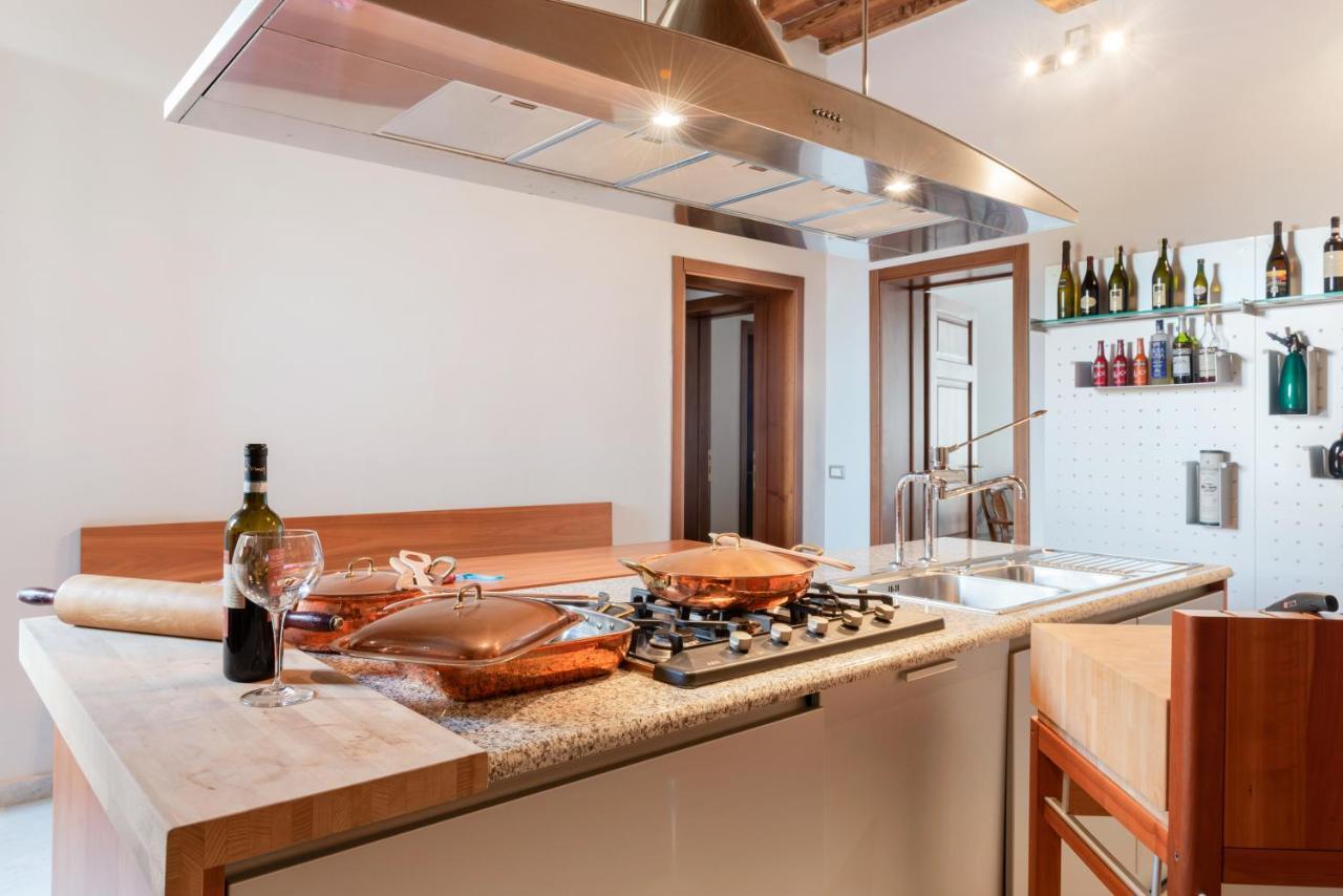 Apartmán Exclusive Corso Italia Penthouse Pisa Exteriér fotografie
