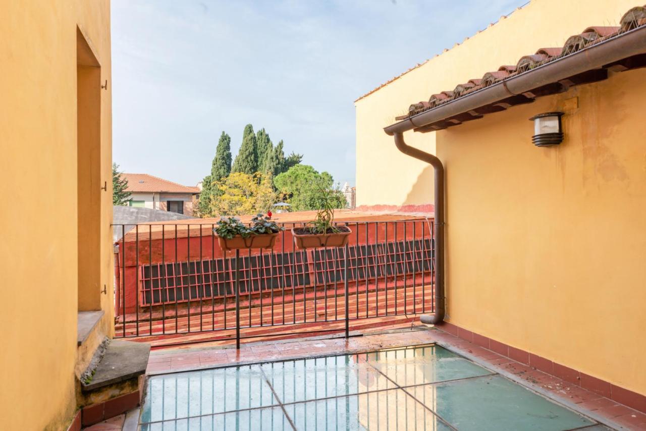 Apartmán Exclusive Corso Italia Penthouse Pisa Exteriér fotografie