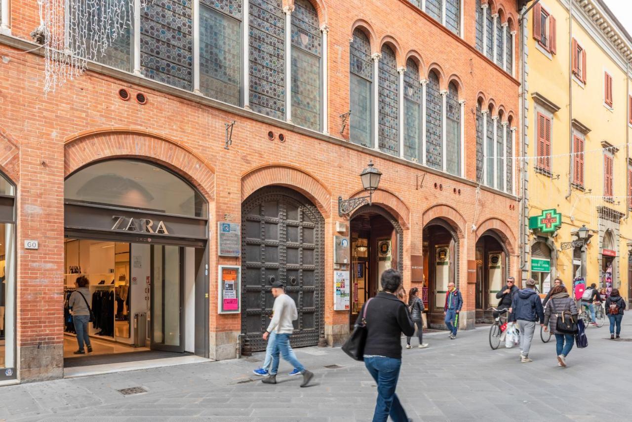 Apartmán Exclusive Corso Italia Penthouse Pisa Exteriér fotografie