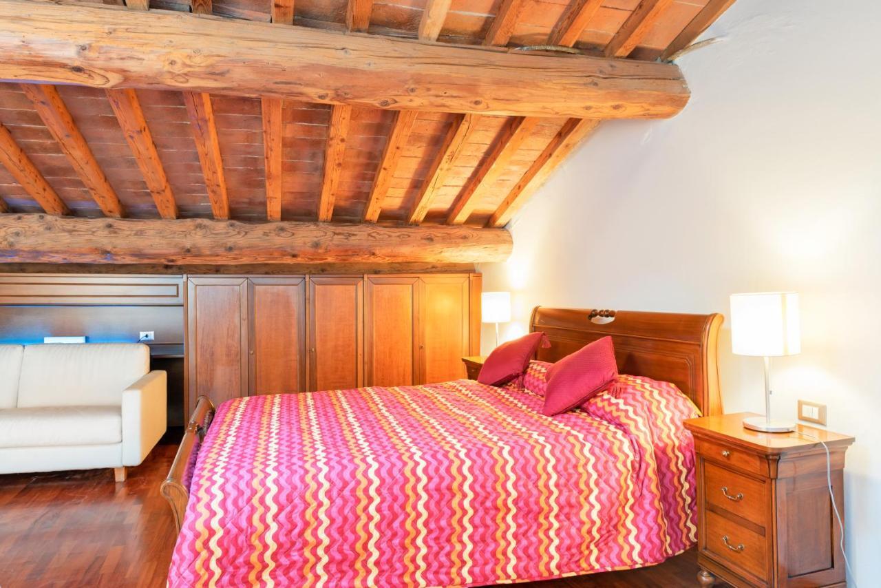 Apartmán Exclusive Corso Italia Penthouse Pisa Exteriér fotografie