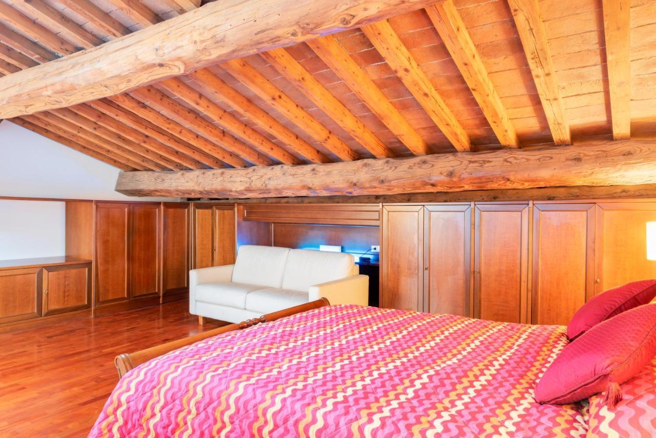 Apartmán Exclusive Corso Italia Penthouse Pisa Exteriér fotografie