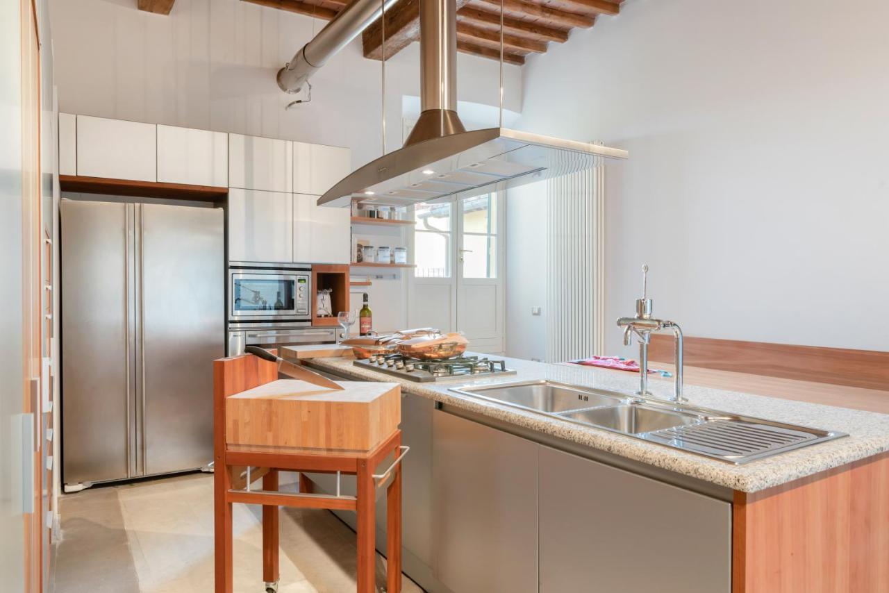 Apartmán Exclusive Corso Italia Penthouse Pisa Exteriér fotografie