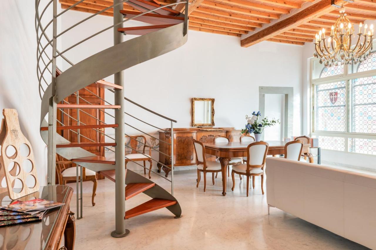 Apartmán Exclusive Corso Italia Penthouse Pisa Exteriér fotografie