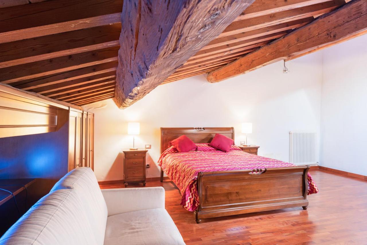 Apartmán Exclusive Corso Italia Penthouse Pisa Exteriér fotografie