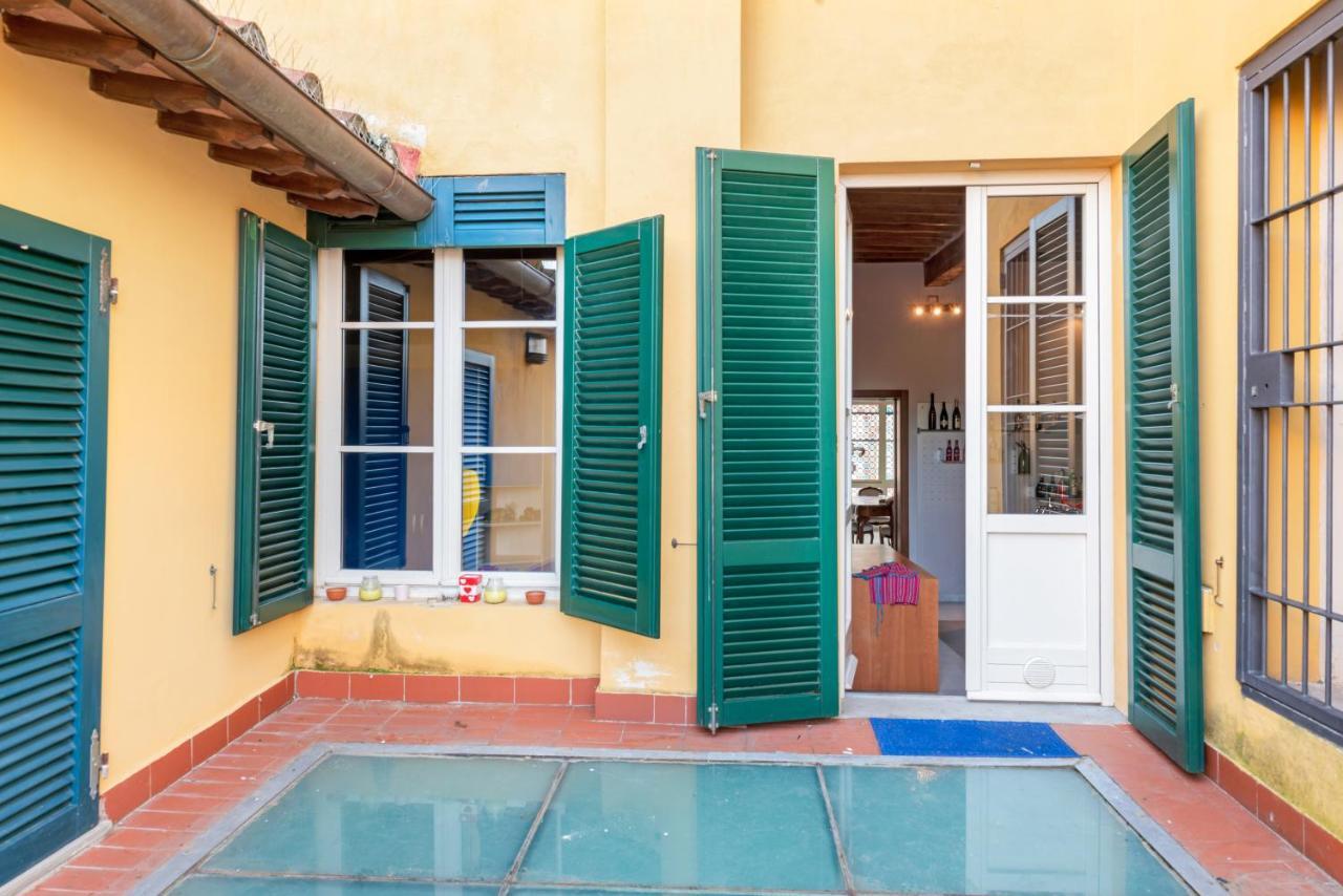 Apartmán Exclusive Corso Italia Penthouse Pisa Exteriér fotografie