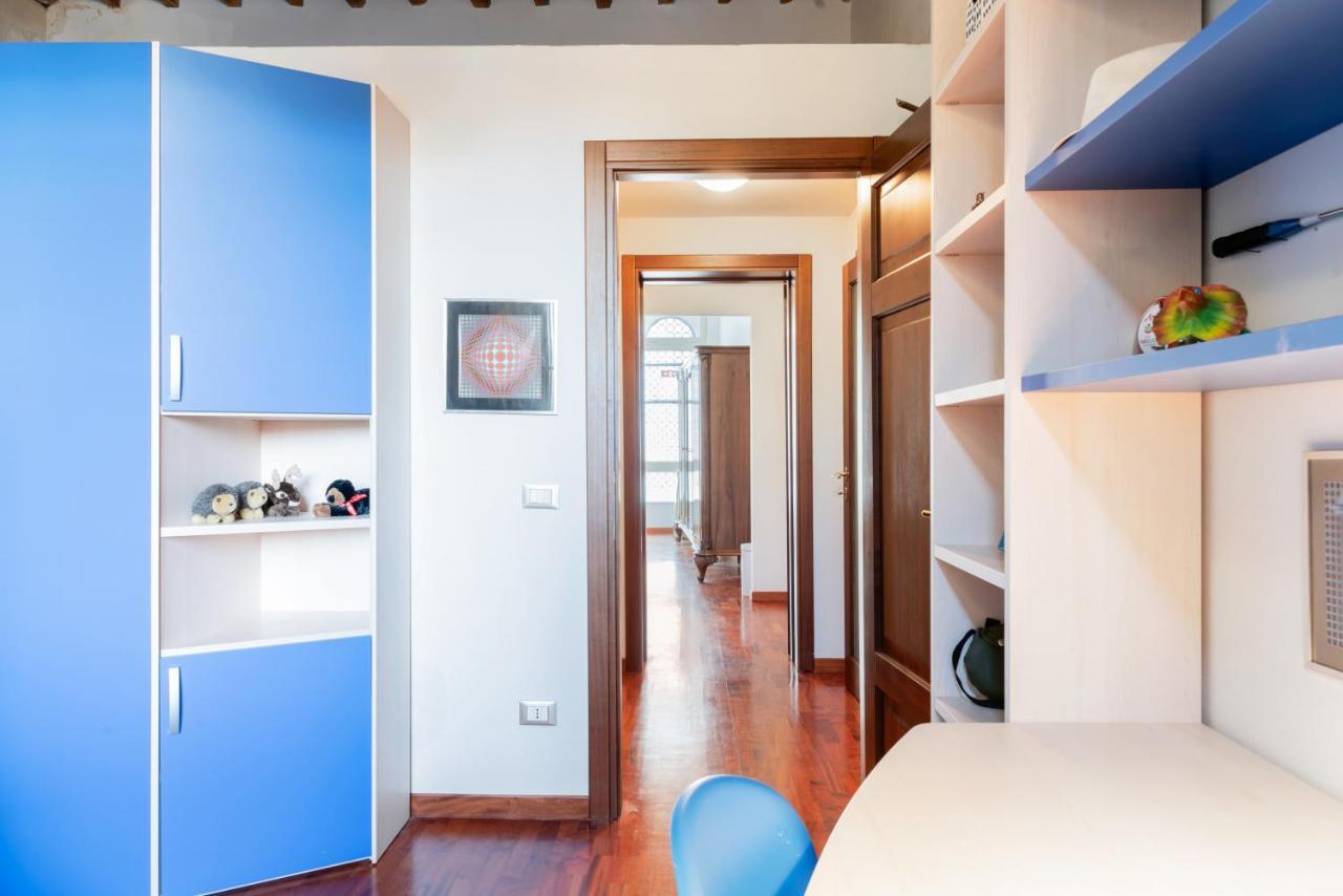 Apartmán Exclusive Corso Italia Penthouse Pisa Exteriér fotografie