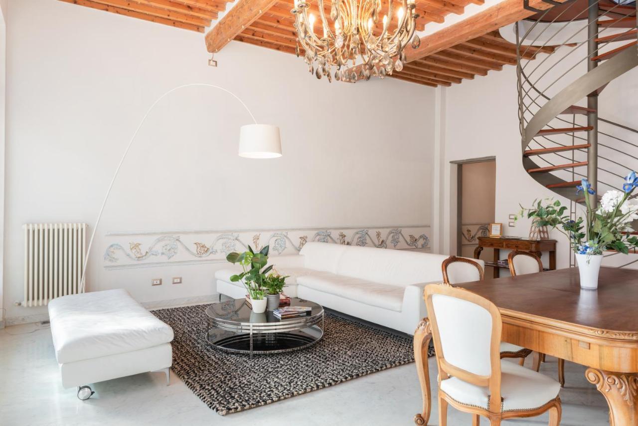 Apartmán Exclusive Corso Italia Penthouse Pisa Exteriér fotografie