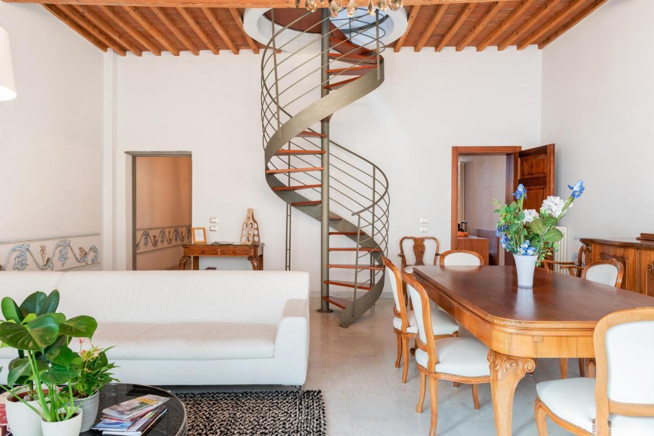 Apartmán Exclusive Corso Italia Penthouse Pisa Exteriér fotografie