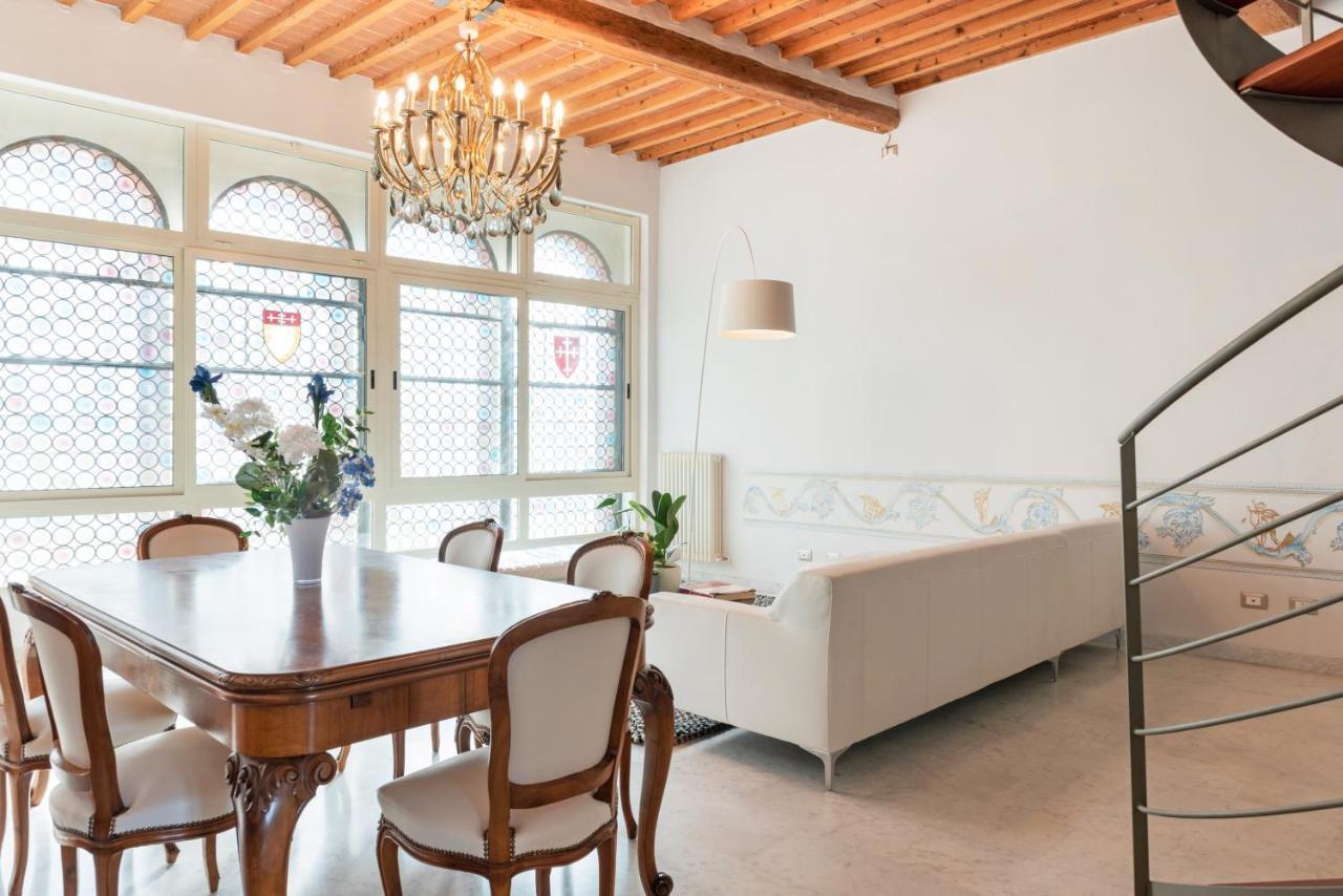Apartmán Exclusive Corso Italia Penthouse Pisa Exteriér fotografie